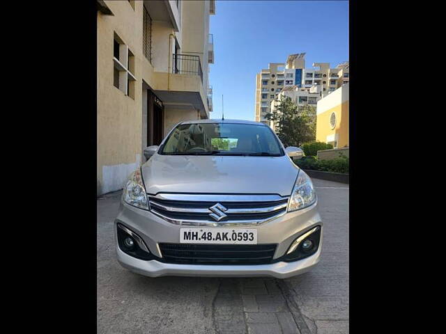 Used 2016 Maruti Suzuki Ertiga in Nashik