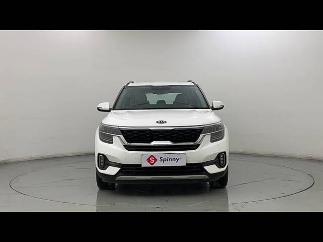 Used Kia Seltos [2019-2022] HTX Plus 1.5 Diesel [2020-2021] in Gurgaon