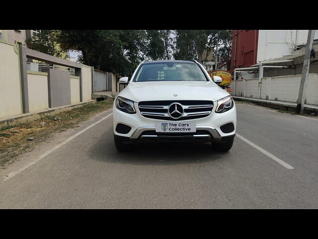 Used 2017 Mercedes-Benz GLC in Bangalore