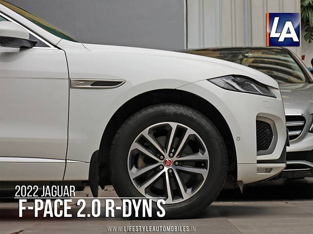 Used Jaguar F-Pace S R-Dynamic 2.0 Petrol [2021-2023] in Kolkata