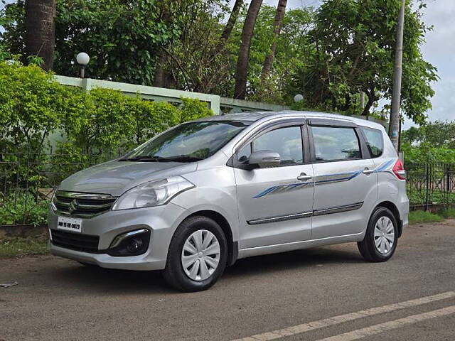 Used Maruti Suzuki Ertiga [2015-2018] VDI SHVS in Mumbai