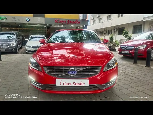 Used 2014 Volvo S60 in Bangalore