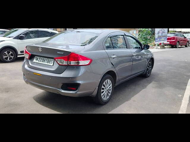 Used Maruti Suzuki Ciaz [2014-2017] VDi SHVS in Chennai