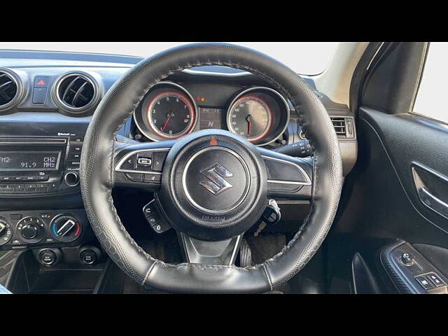 Used Maruti Suzuki Swift [2018-2021] VXi AMT [2018-2019] in Nagpur