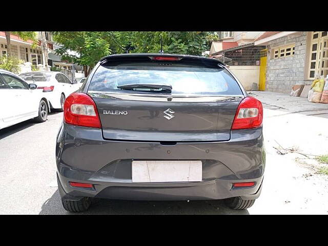 Used Maruti Suzuki Baleno [2015-2019] Zeta 1.2 in Bangalore