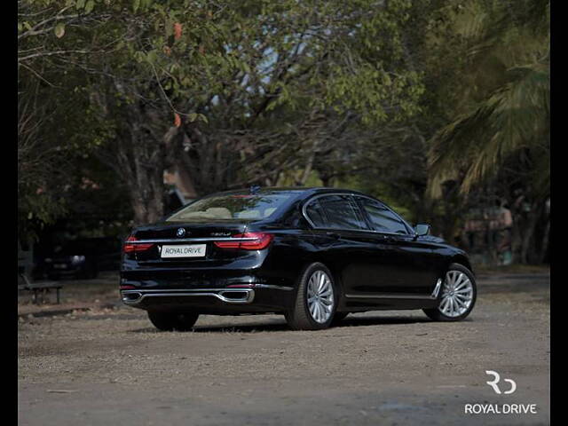 Used BMW 7 Series [2013-2016] 730Ld in Kochi