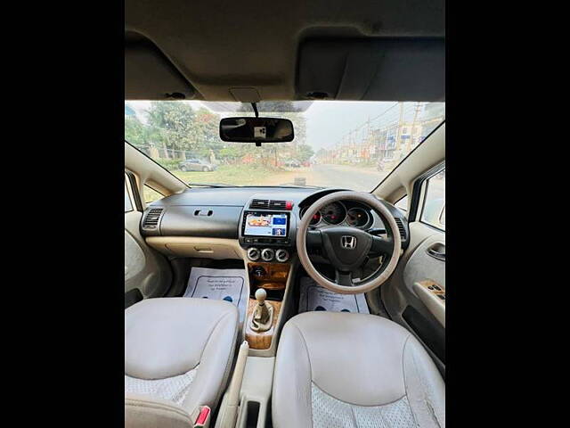 Used Honda City ZX GXi in Chandigarh