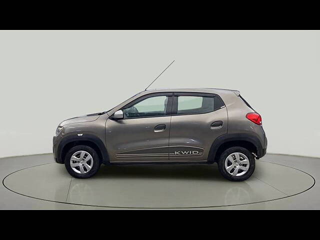 Used Renault Kwid [2019] [2019-2019] 1.0 RXT Opt in Delhi