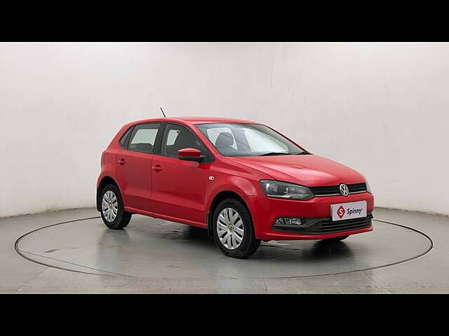 Used Volkswagen Polo [2014-2015] Comfortline 1.2L (P) in Navi Mumbai