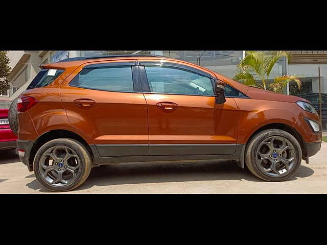 Used Ford EcoSport [2017-2019] Signature Edition Petrol in Mysore