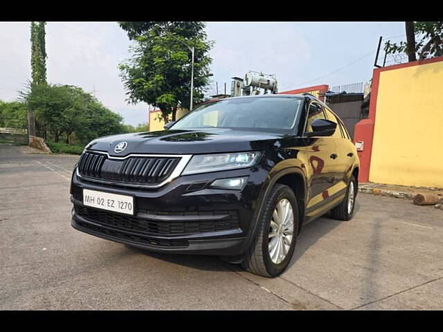 Used Skoda Kodiaq [2017-2020] Style 2.0 TDI 4x4 AT in Mumbai