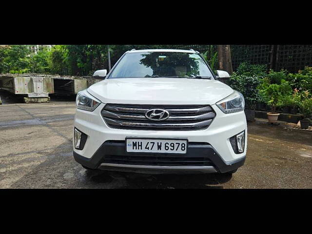 Used 2017 Hyundai Creta in Mumbai