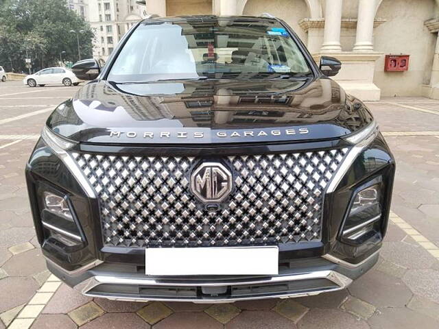 Used 2023 MG Hector in Mumbai