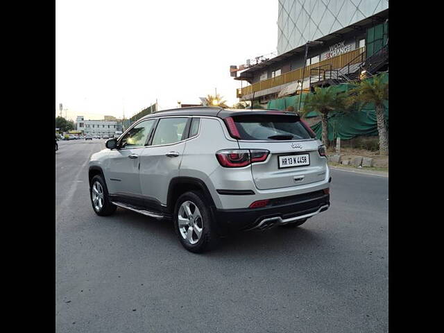 Used Jeep Compass [2017-2021] Limited 1.4 Petrol AT [2017-2020] in Delhi