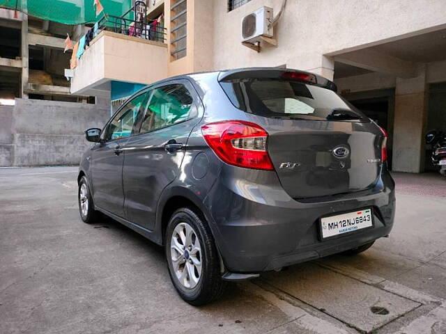 Used Ford Figo [2015-2019] Titanium 1.2 Ti-VCT in Pune