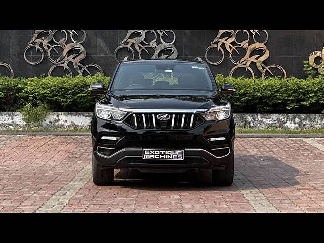 Used Mahindra Alturas G4 4WD AT in Lucknow