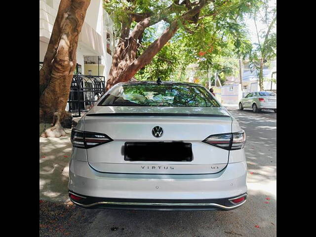 Used Volkswagen Virtus [2022-2023] GT Plus 1.5 TSI EVO DSG in Coimbatore