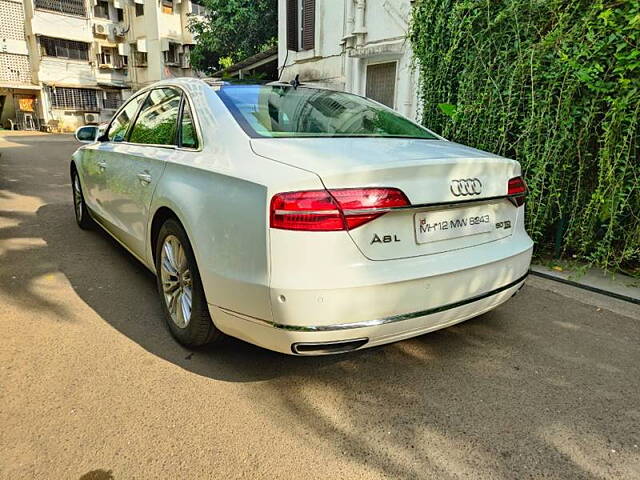 Used Audi A8 L [2014-2018] 50 TDI in Mumbai