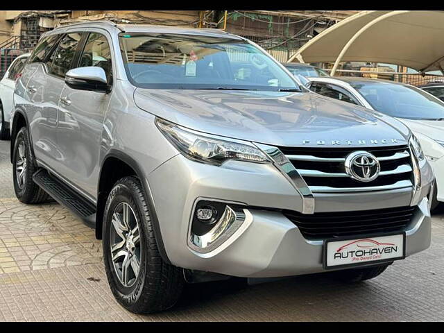 Used Toyota Fortuner [2016-2021] 2.8 4x2 AT [2016-2020] in Mumbai