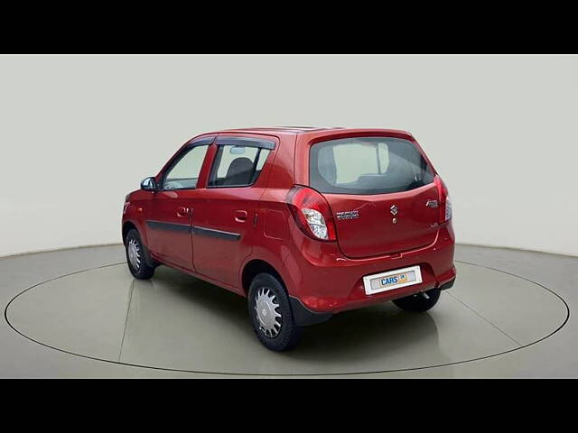 Used Maruti Suzuki Alto 800 [2012-2016] Lxi in Faridabad