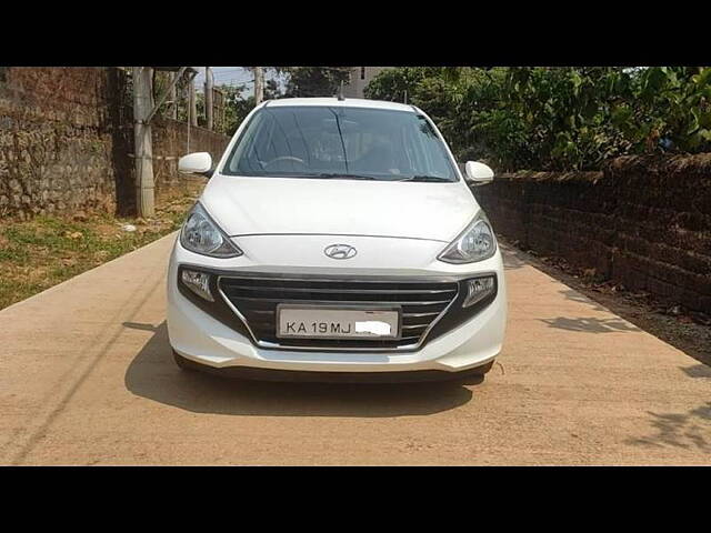 Used 2018 Hyundai Santro in Mangalore