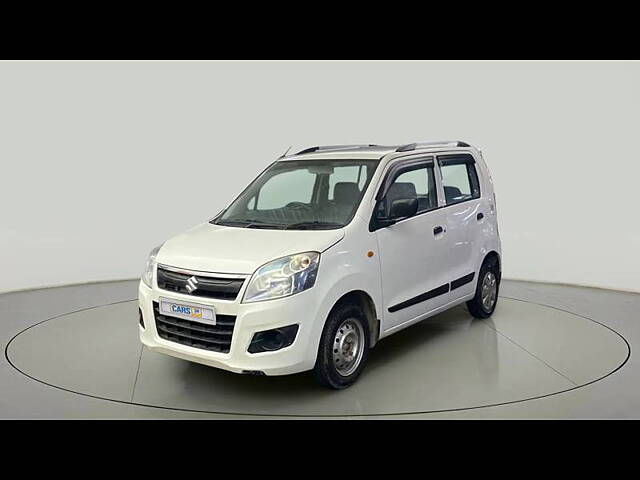 Used Maruti Suzuki Wagon R 1.0 [2014-2019] LXI CNG in Delhi