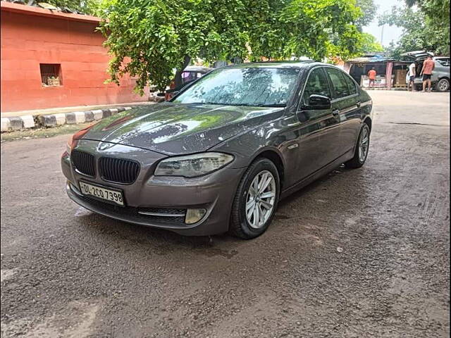 Used BMW 5 Series [2010-2013] 520d Sedan in Delhi