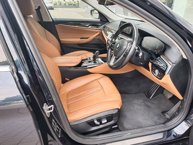 Used BMW 5 Series [2017-2021] 520d Luxury Line [2017-2019] in Ahmedabad