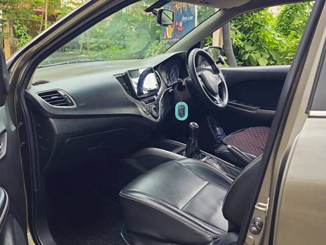 Used Maruti Suzuki Baleno [2019-2022] Zeta in Kolkata