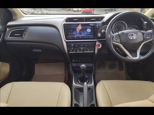 Used Honda City [2014-2017] VX (O) MT in Mumbai