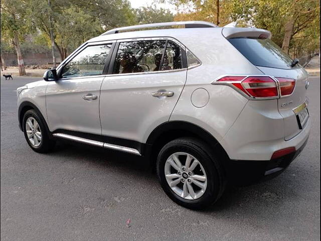 Used Hyundai Creta [2015-2017] 1.6 SX Plus Petrol in Delhi