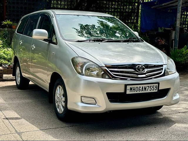 Used Toyota Innova [2015-2016] 2.5 G BS IV 8 STR in Mumbai