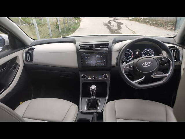 Used Hyundai Creta [2020-2023] EX 1.5 Diesel [2020-2022] in Hyderabad