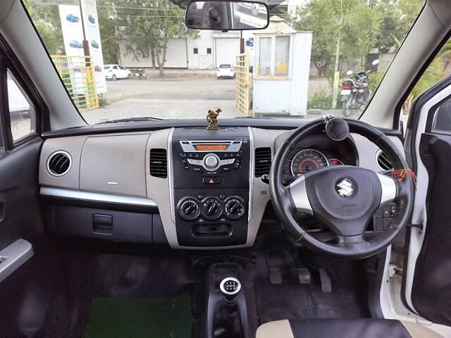 Used Maruti Suzuki Wagon R 1.0 [2014-2019] VXI+ (O) in Aurangabad