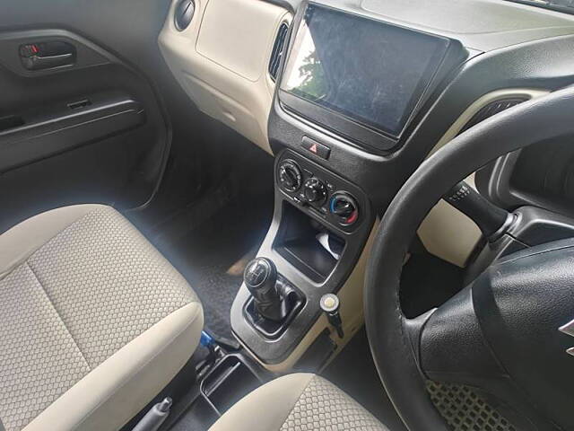 Used Maruti Suzuki Wagon R 1.0 [2014-2019] LXI CNG (O) in Ghaziabad