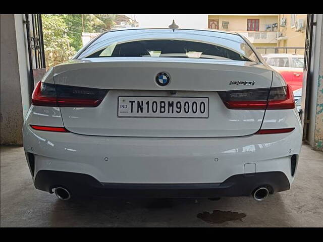 Used BMW 3 Series [2016-2019] 330i Sport Line in Chennai