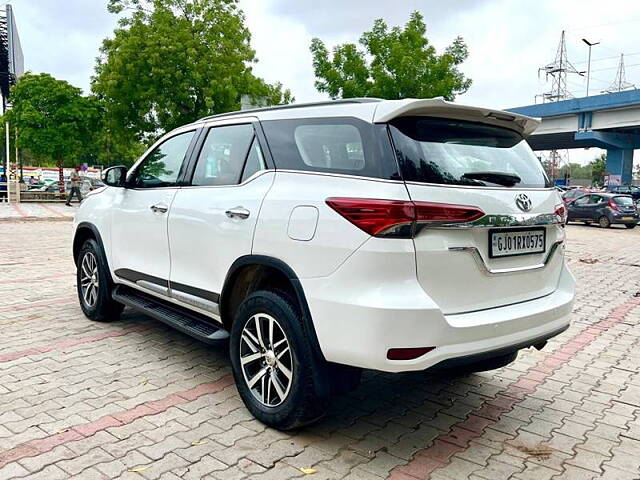 Used Toyota Fortuner [2016-2021] 2.8 4x4 AT [2016-2020] in Ahmedabad