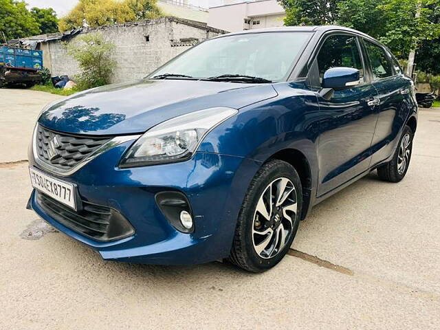 Used Maruti Suzuki Baleno [2019-2022] Alpha Automatic in Hyderabad