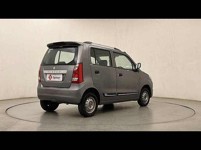 Used Maruti Suzuki Wagon R 1.0 [2010-2013] LXi CNG in Mumbai