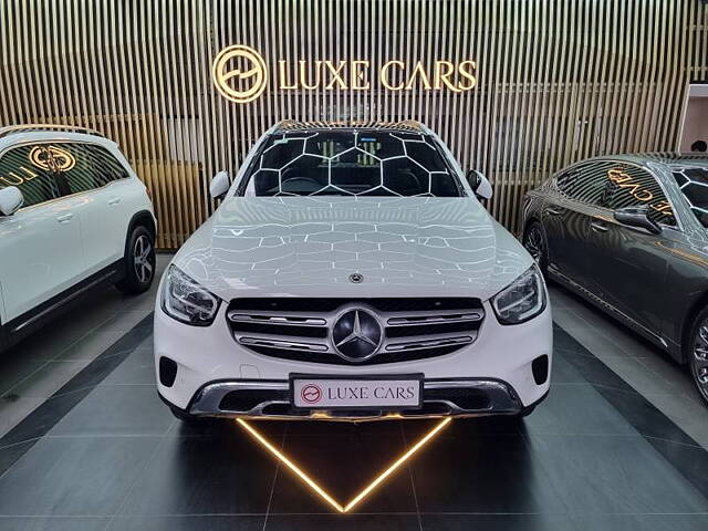 Used 2019 Mercedes-Benz GLC in Bangalore