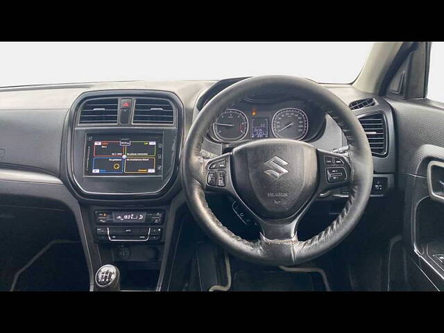 Used Maruti Suzuki Vitara Brezza [2016-2020] ZDi Plus in Patna