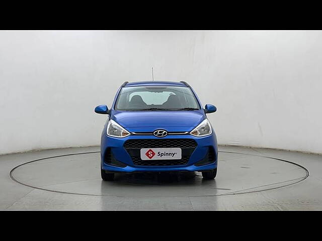 Used Hyundai Grand i10 Magna 1.2 Kappa VTVT CNG [2019-2020] in Mumbai