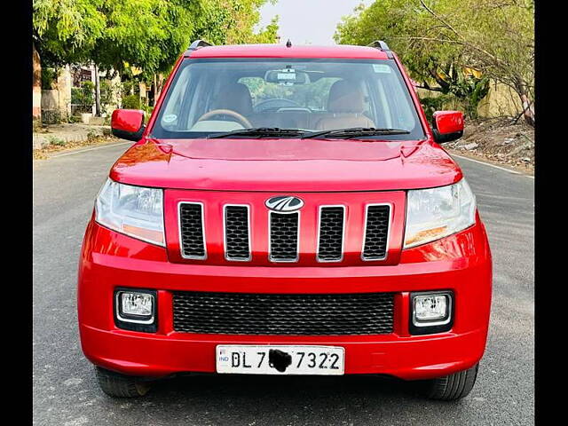 Used 2015 Mahindra TUV300 in Delhi