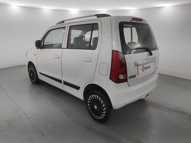 Used Maruti Suzuki Wagon R 1.0 [2014-2019] VXI ABS in Jaipur