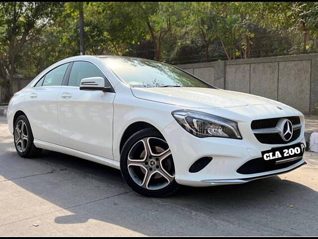 Used Mercedes-Benz CLA 200 Petrol Sport in Delhi