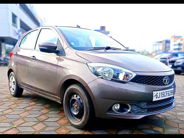 Used Tata Tiago [2016-2020] Revotron XT [2016-2019] in Valsad