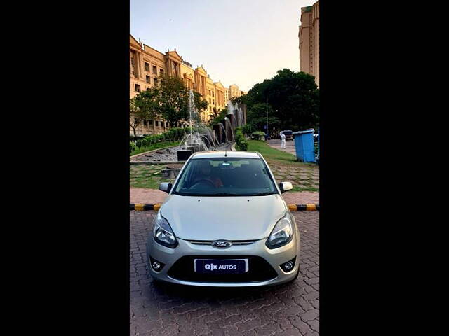 Used Ford Figo [2010-2012] Duratec Petrol EXI 1.2 in Mumbai