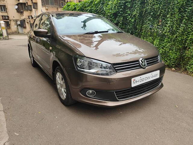 Used Volkswagen Vento [2014-2015] TSI in Mumbai