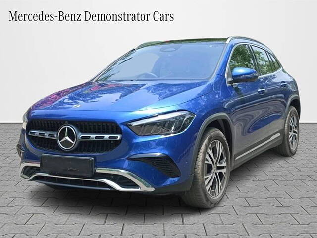 Used 2024 Mercedes-Benz GLA in Hyderabad