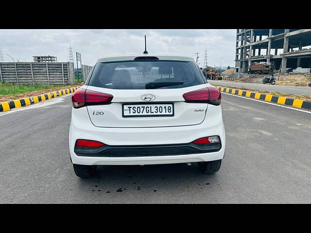 Used Hyundai Elite i20 [2019-2020] Asta 1.4 (O) CRDi in Hyderabad